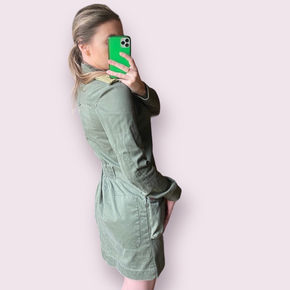 Miss Sixty cargo dress - Picture 4 of 4